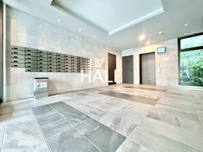 【ロビー】 | タワーズ高砂