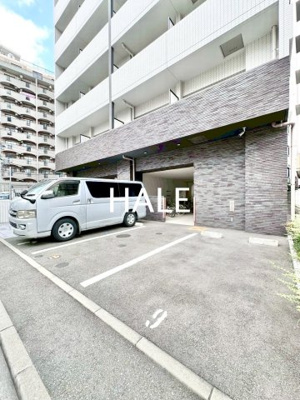 【駐車場】 | タワーズ高砂