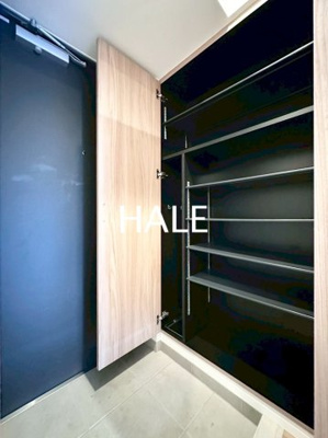 【玄関】 | タワーズ高砂