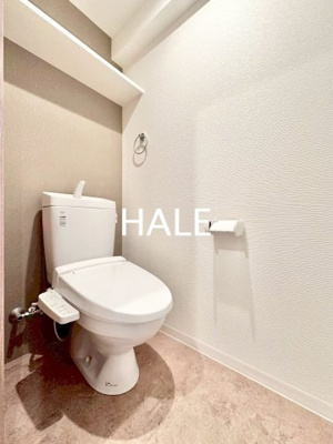 【トイレ】 | タワーズ高砂