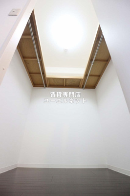 【収納】 | アンフィニⅧ | 人気のウォークインクローゼット付き♪