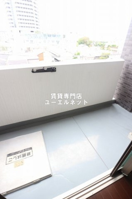 【バルコニー】 | アンフィニⅧ | バルコニー付きで採光＆風通し良好！