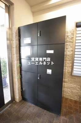 【その他共用部分】 | アンフィニⅧ | 宅配ボックスで荷物の受け取りラクラク◎