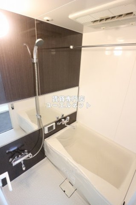 【浴室】 | アンフィニⅧ | 1日の疲れをしっかりリフレッシュ♪