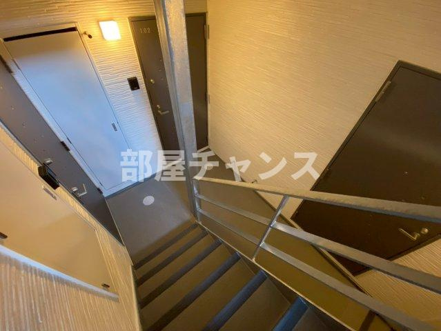 Cherim 本陣十王町 Northのその他共用部分