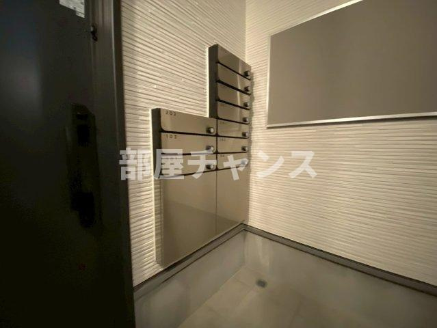 Cherim 本陣十王町 Northのその他共用部分