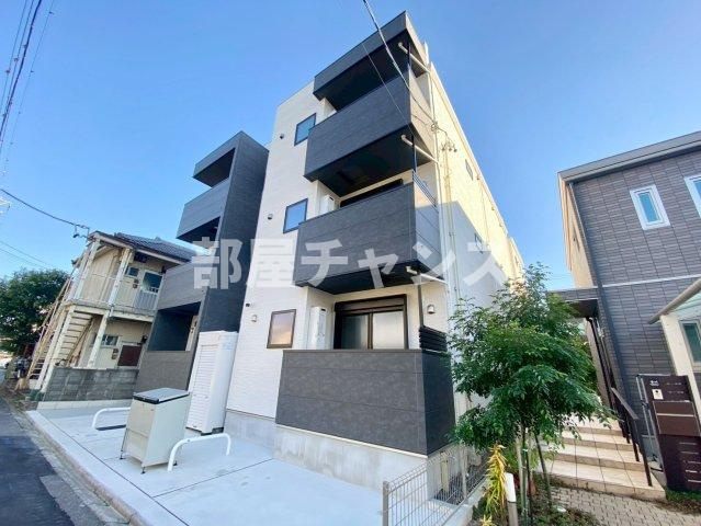 Cherim 本陣十王町 Northの外観