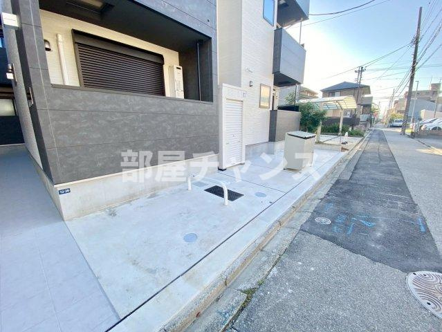 Cherim 本陣十王町 Northのその他共用部分