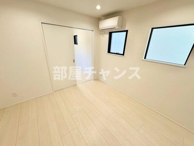 Cherim 本陣十王町 Northの寝室