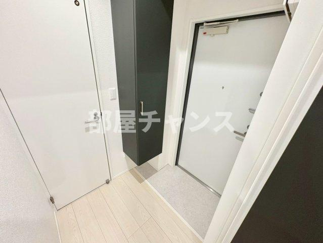 Cherim 本陣十王町 Northの玄関