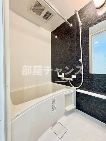 Cherim 本陣十王町 Northの浴室