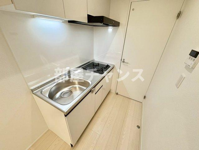 Cherim 本陣十王町 Northのキッチン