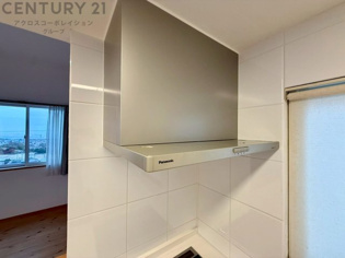 キッチン換気扇