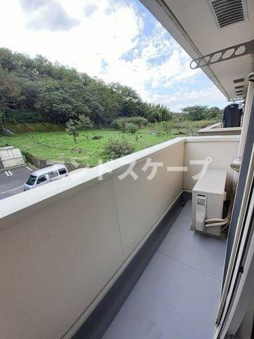 カーサ　モレラのバルコニー|高崎、前橋のお部屋探しはエンドスケープまで！お客様の理想お聞かせ下さい♪