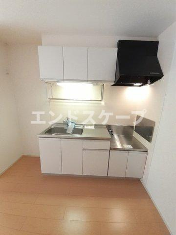 カーサ　モレラのキッチン|高崎、前橋のお部屋探しはエンドスケープまで！お客様の理想お聞かせ下さい♪