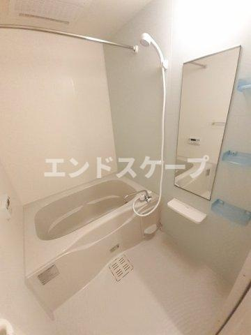 カーサ　モレラの浴室|高崎、前橋のお部屋探しはエンドスケープまで！お客様の理想お聞かせ下さい♪