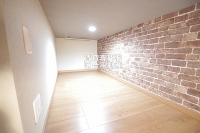 【寝室】 | ユニコーン | ロフト付き♪