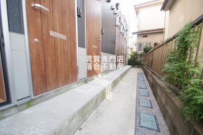 【エントランス】 | ユニコーン | 清潔なエントランス♪