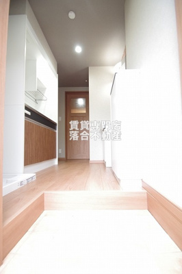 【玄関】 | ユニコーン | 落ち着いた玄関