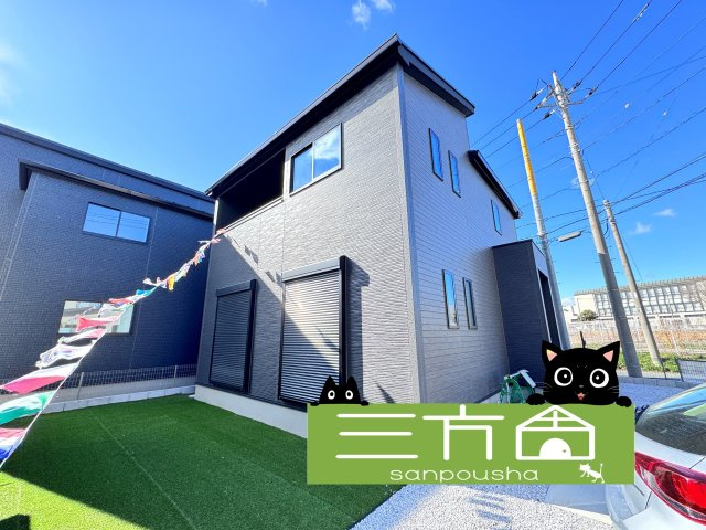 新築　前橋市関根町　GRAFARE　2号棟