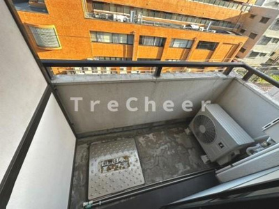 【バルコニー】 | ルシアン多摩