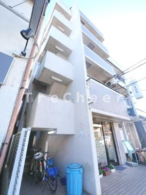 【外観】 | ルシアン多摩