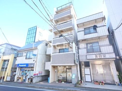 【外観】 | ルシアン多摩