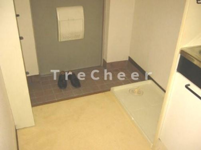 【玄関】 | ルシアン多摩