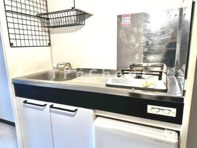 【キッチン】 | ルシアン多摩