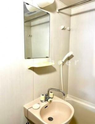 【洗面所】 | ルシアン多摩