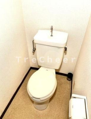 【トイレ】 | ルシアン多摩