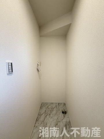 藤沢市辻堂元町５丁目３２４６新築戸建てのランドリースペース