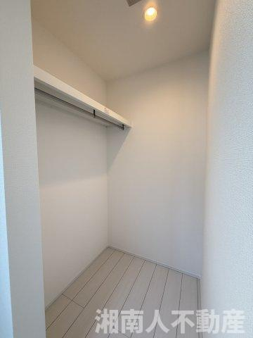 藤沢市辻堂元町５丁目３２４６新築戸建ての収納|専用の収納スペースです