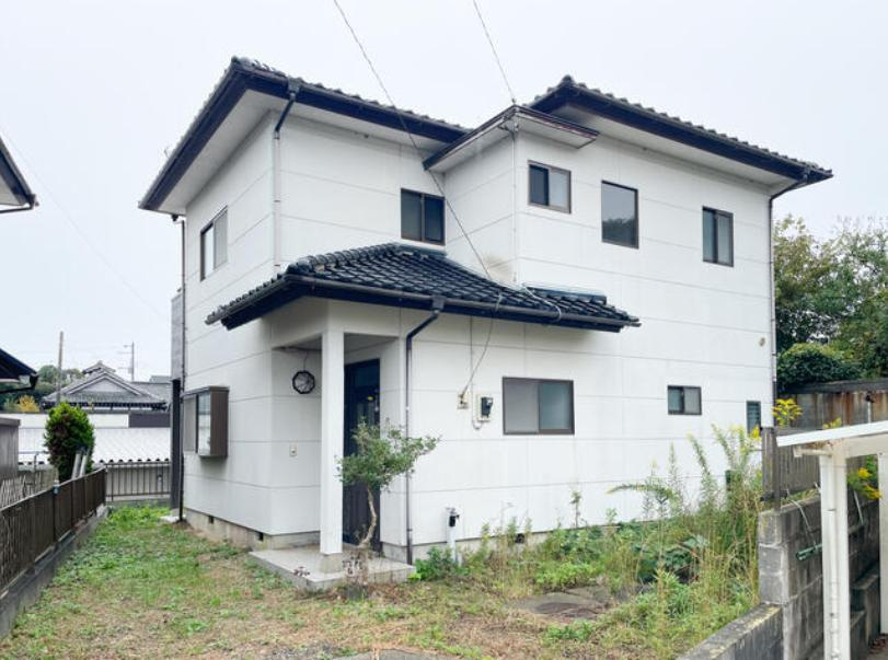 北茨城市大津町　中古戸建の外観|今から見たいも大歓迎！お気軽にお問い合わせください☆彡