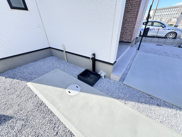 新築　前橋市関根町　GRAFARE　3号棟の設備|現地写真　前橋市関根町　GRAFARE