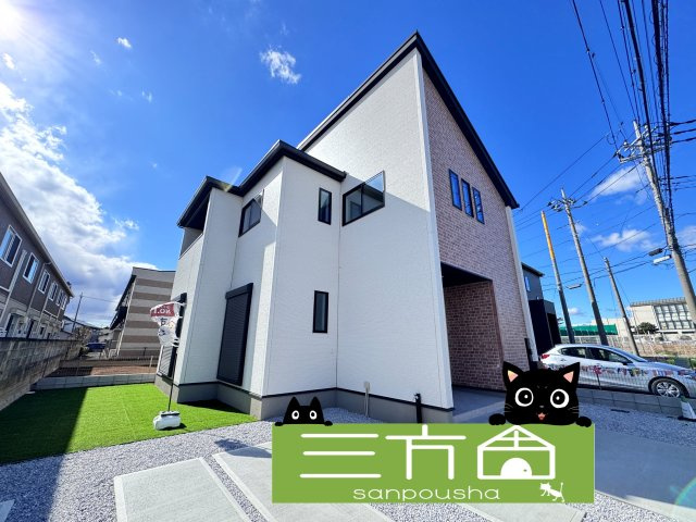 新築　前橋市関根町　GRAFARE　3号棟