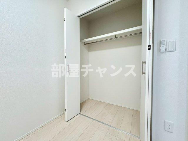 Cherim 本陣十王町 Southの収納