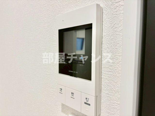 Cherim 本陣十王町 Southのセキュリティ