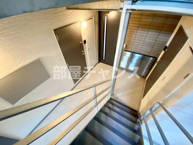 Cherim 本陣十王町 Southのその他共用部分