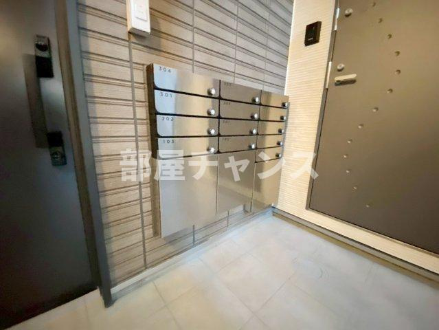 Cherim 本陣十王町 Southのその他共用部分