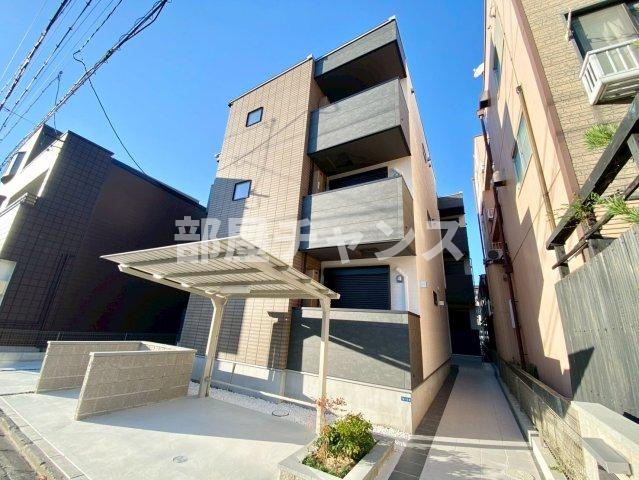 Cherim 本陣十王町 Southの外観