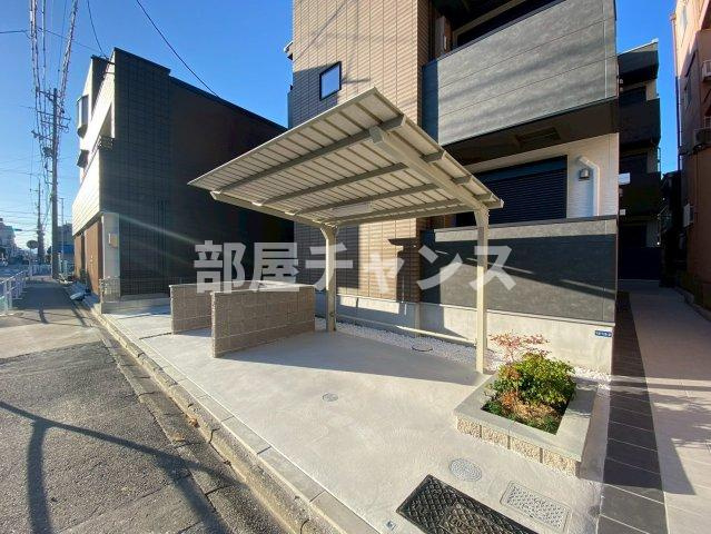 Cherim 本陣十王町 Southのその他共用部分