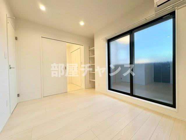 Cherim 本陣十王町 Southの居間・リビング