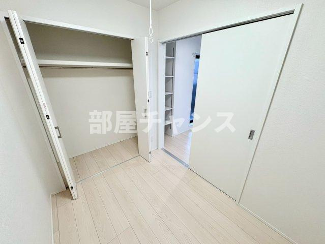 Cherim 本陣十王町 Southの寝室