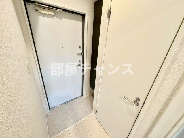 Cherim 本陣十王町 Southの玄関