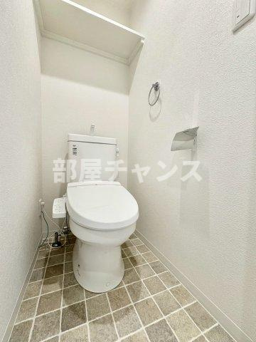 Cherim 本陣十王町 Southのトイレ