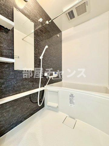 Cherim 本陣十王町 Southの浴室