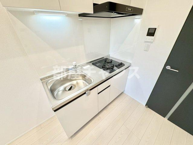 Cherim 本陣十王町 Southのキッチン