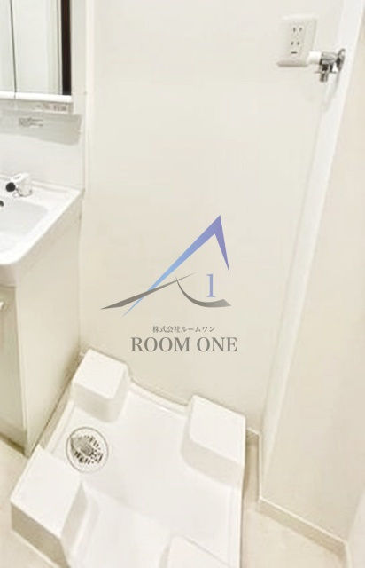 エクラン　ドゥ南大塚の設備|洗濯機置き場です。