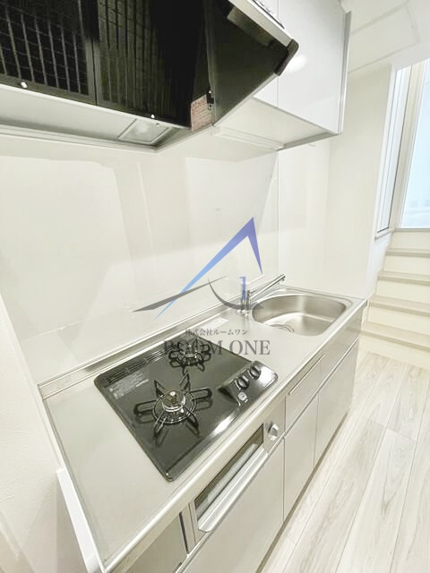 エクラン　ドゥ南大塚のキッチン|キッチンです。